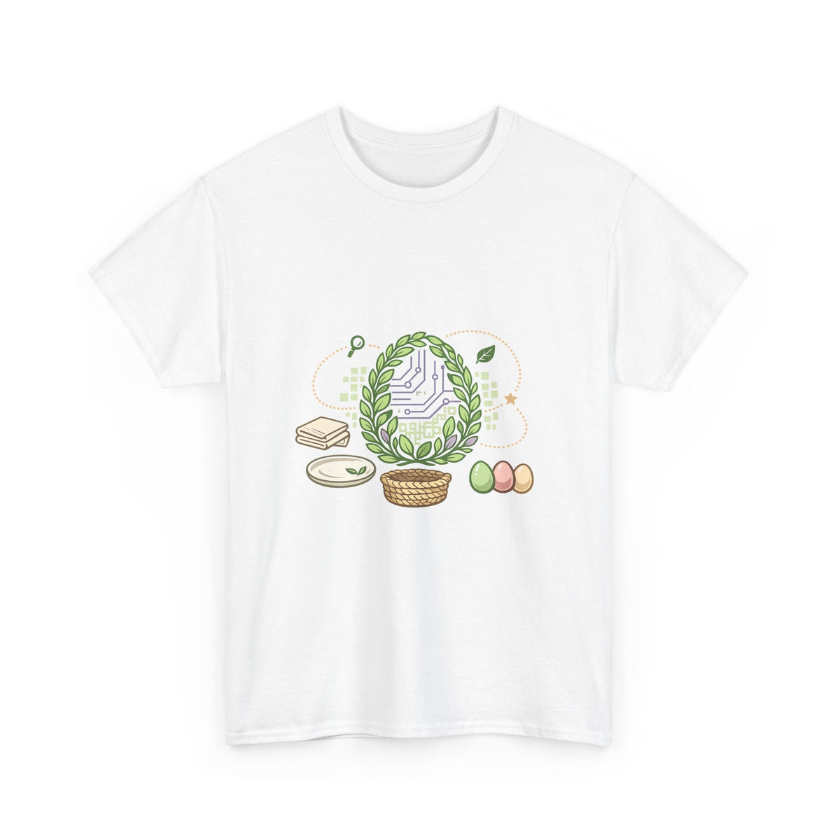 Easter Sunday Shirt: Joyful Spring Design for Women & Men