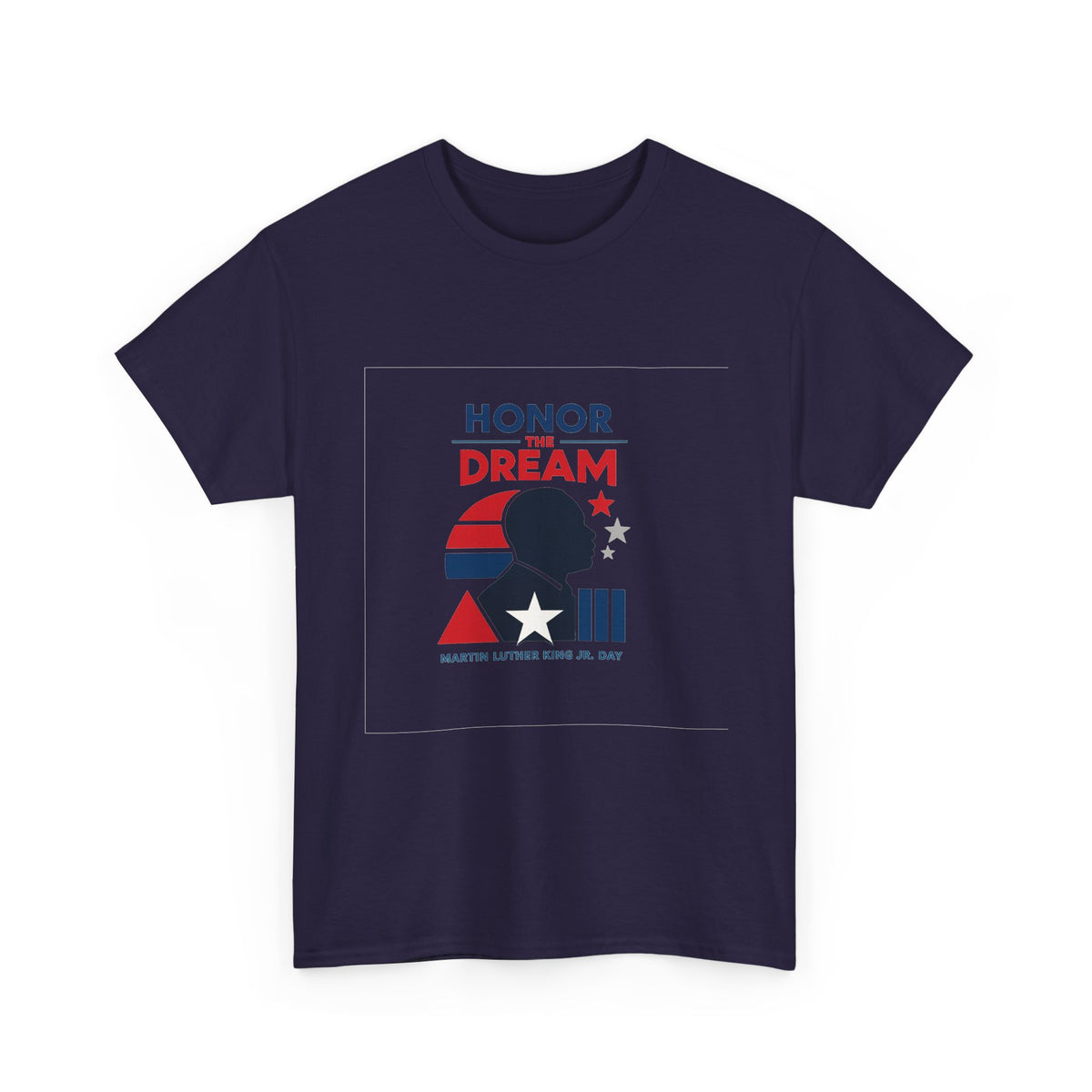 Martin Luther King Jr. Day Shirt for Be the Change - Inspirational Tee