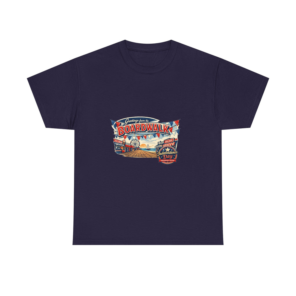 Independence Day Patriotic Tee for Family & Friends