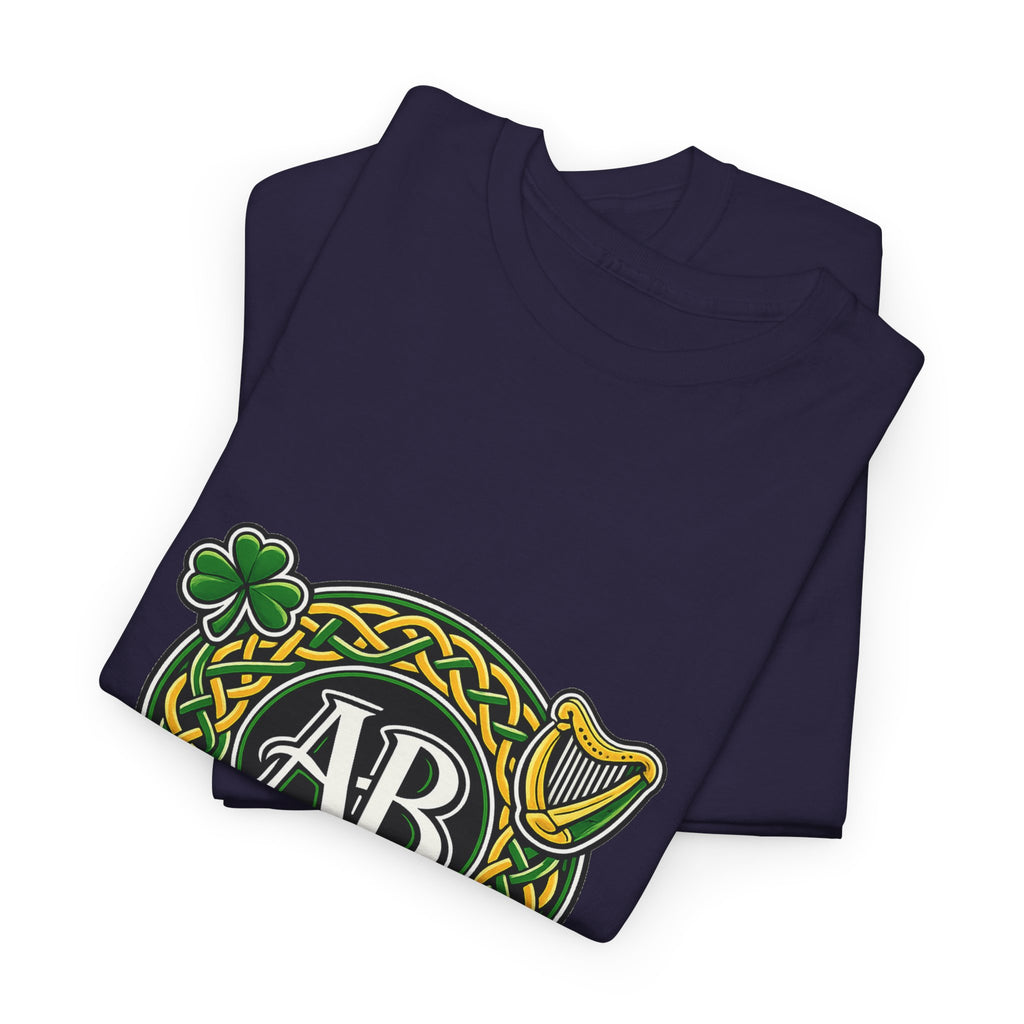 St. Patrick's Day Shamrock Graphic Tee - Unisex Gift Idea
