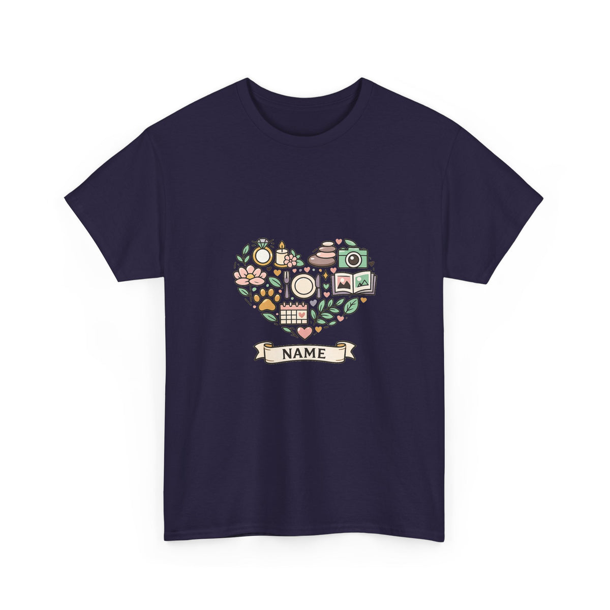 Mother's Day Shirt for Mom - Heartfelt Floral Gift