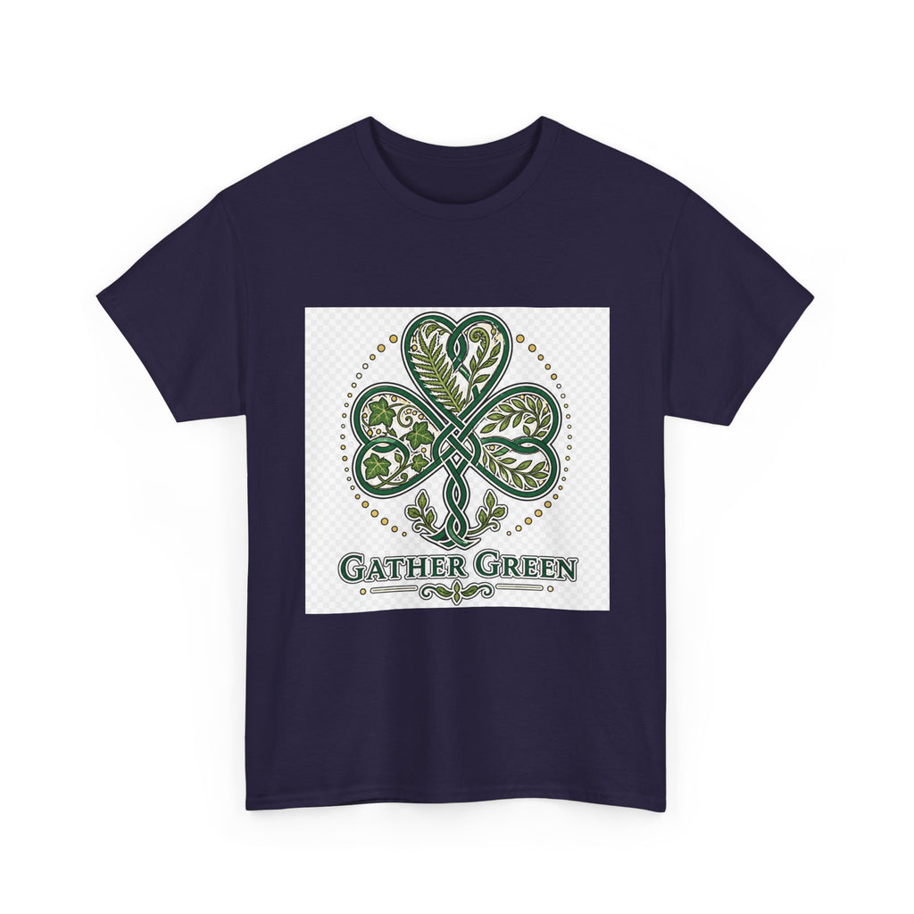 St. Patrick's Day Lucky Clover Tee for Friends & Family