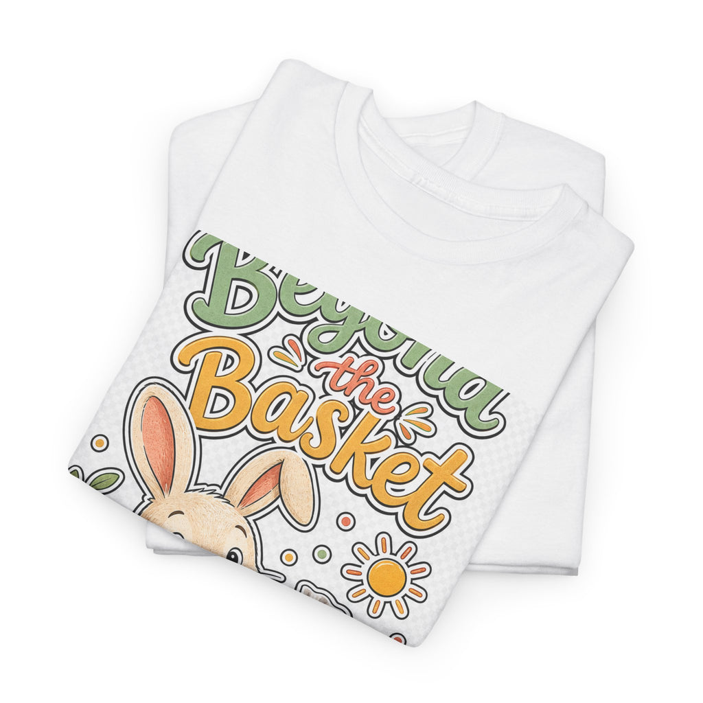 Easter Sunday Bunny Shirt for Family — Pastel Spring Tee