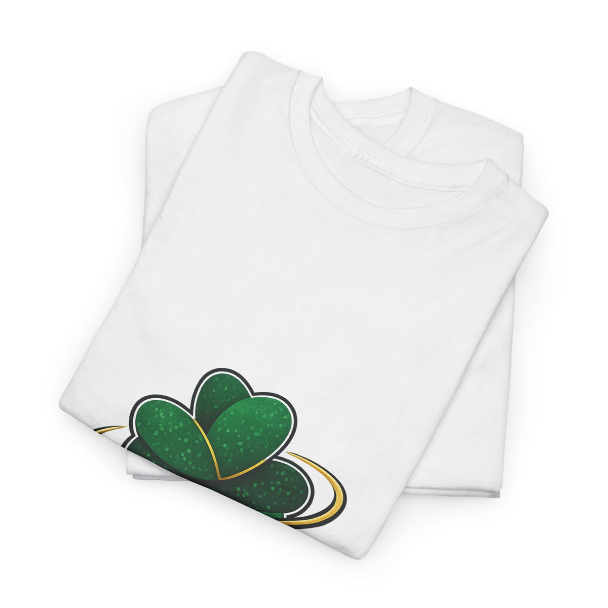 St. Patrick's Day Graphic Tee - Unisex Shamrock Art Gift