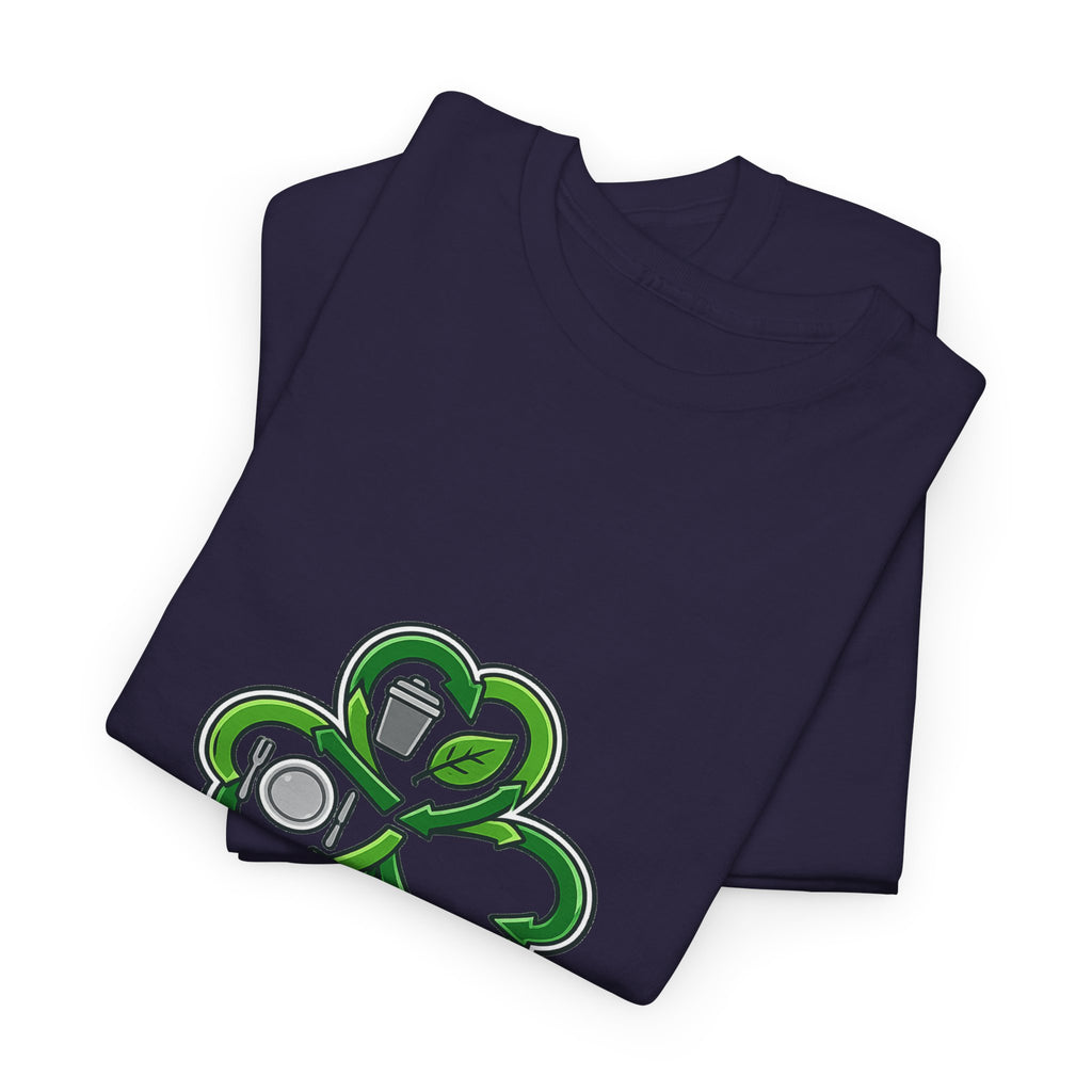 St. Patrick's Day Graphic Tee for Shamrock Lovers – Unisex