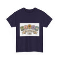 Mother's Day Shirt for Mom — Floral Heart Gift Tee
