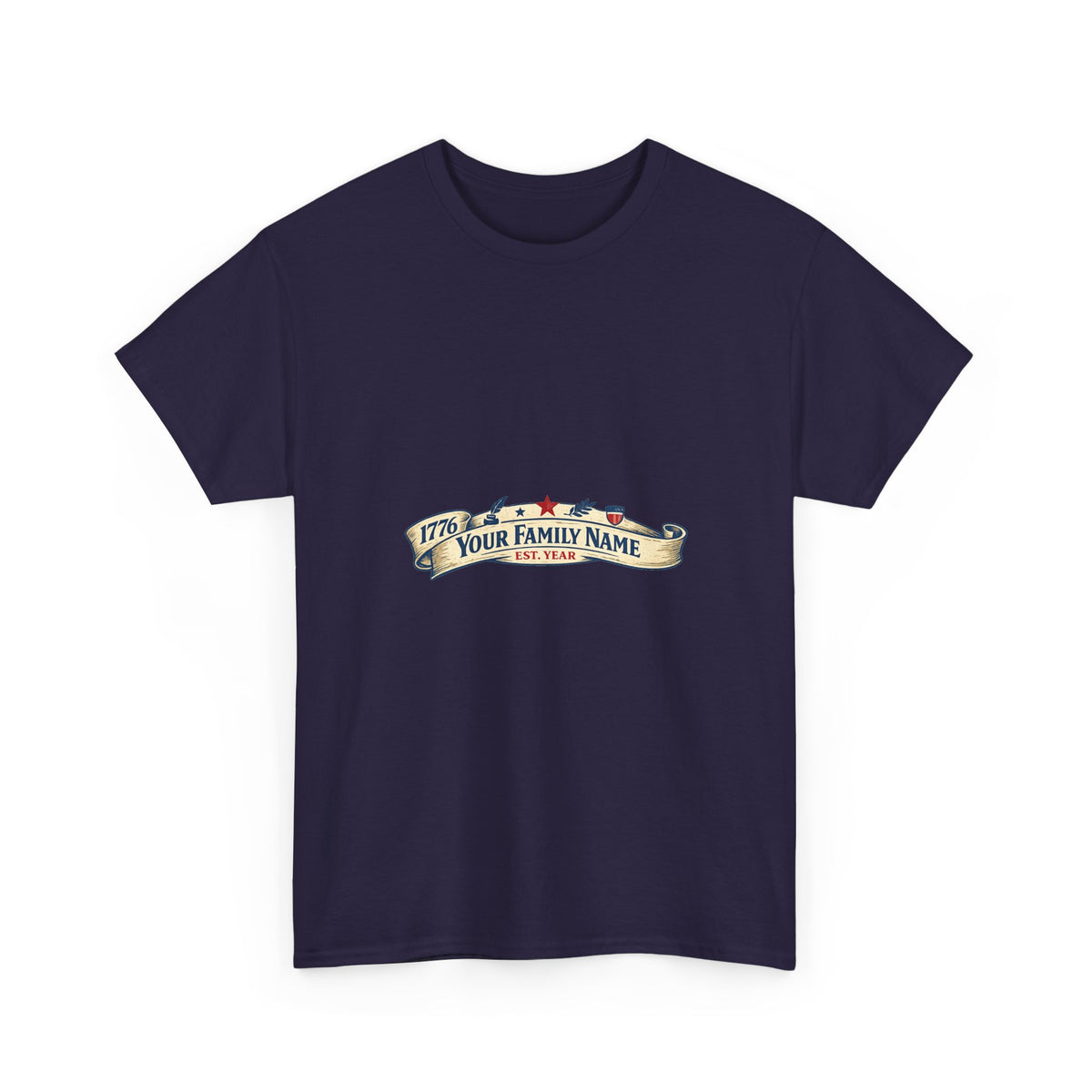 Independence Day Tee for US Fans – Patriotic Gift, Everyday Wear