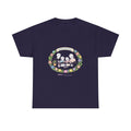 Easter Sunday Gift Shirt for Women - Spring Bunny Art