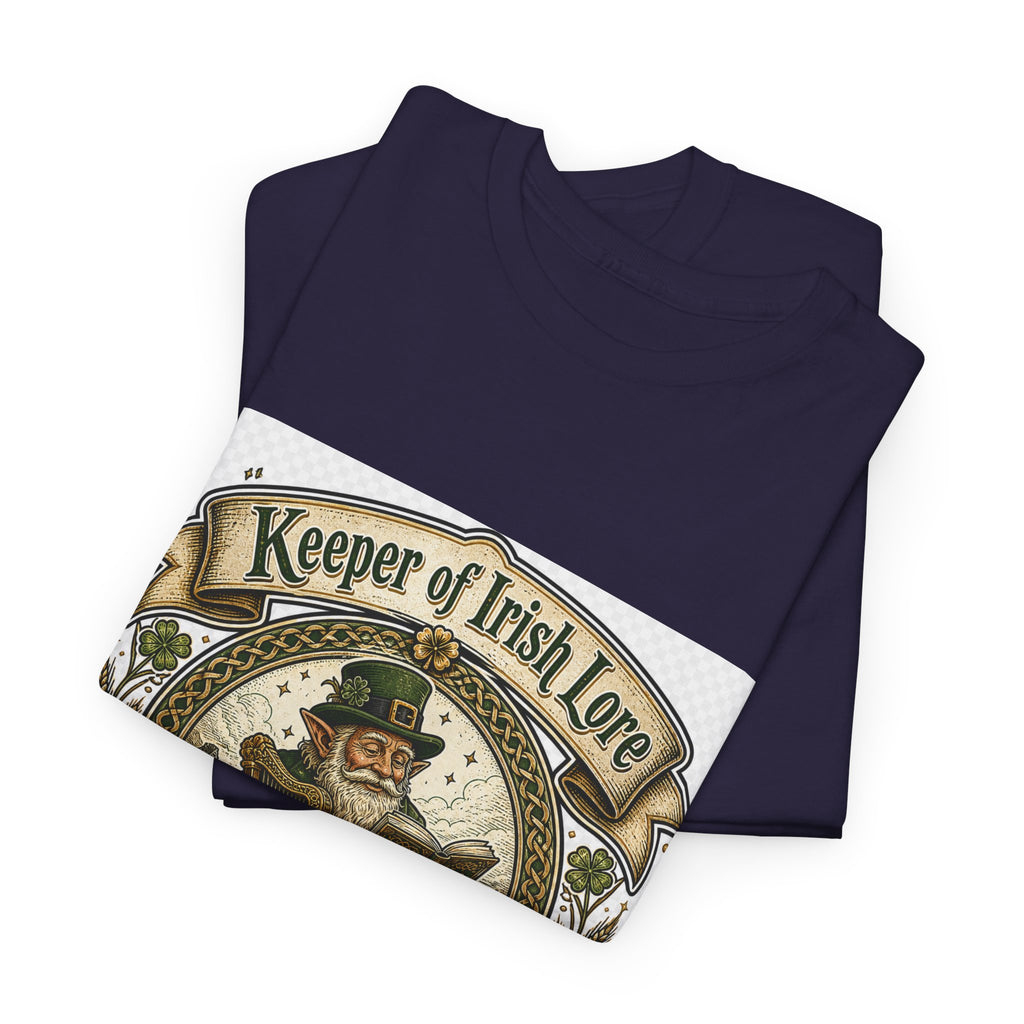 St. Patrick's Day Lucky Clover Tee for Friends & Family