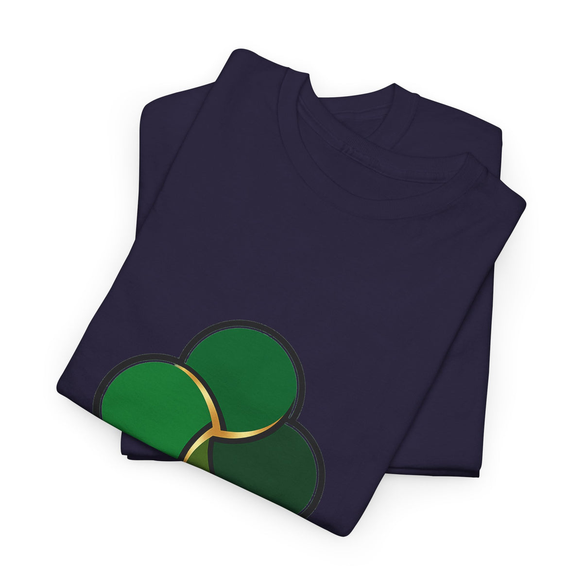 St. Patrick's Day Graphic Tee for Fans – Shamrock Luck Gift