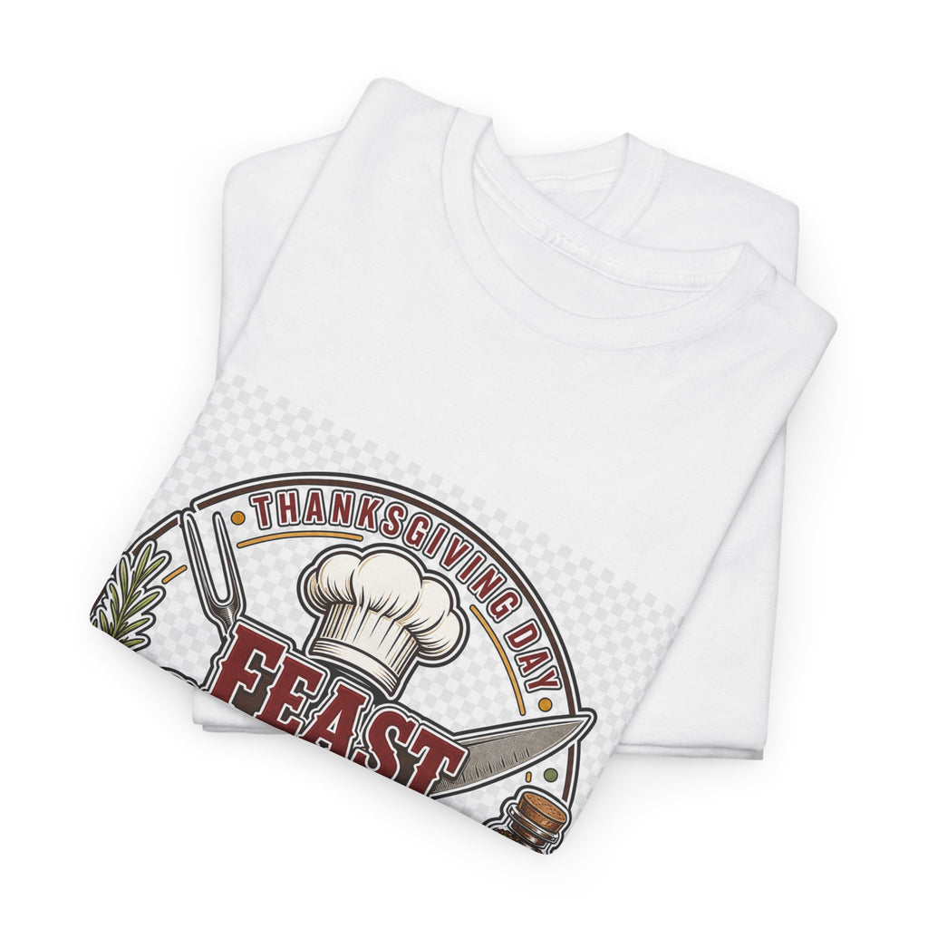 Thanksgiving Day Family Turkey Shirt — Cute Fall Gratitude Tee