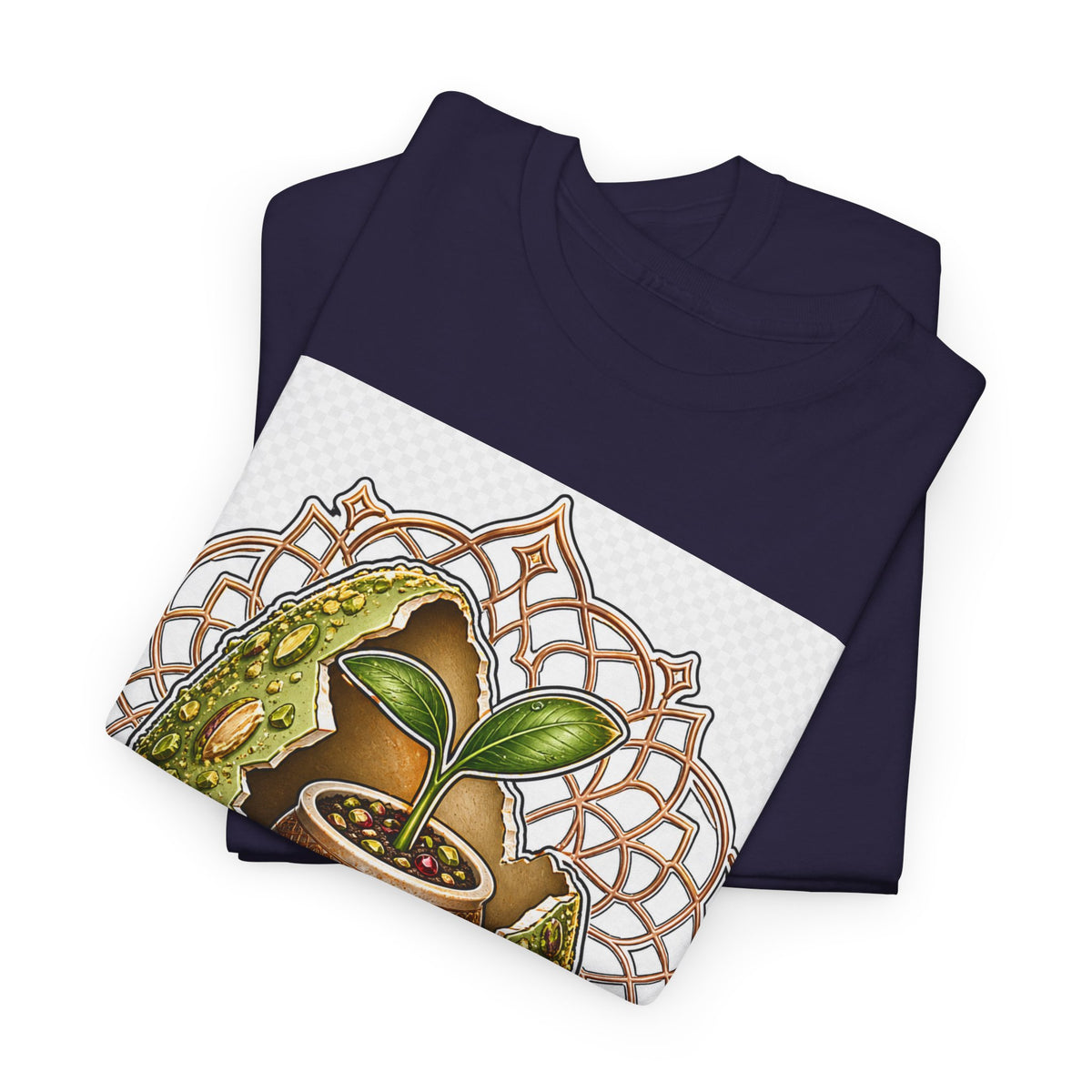 Easter Sunday Bunny Floral Tee for Family & Kids — Spring