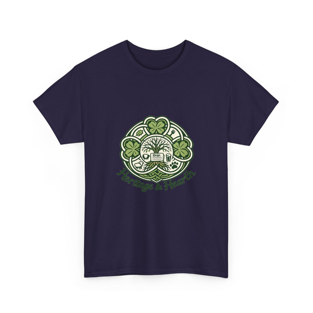 St. Patrick's Day Shirt for Friends – Shamrock Design