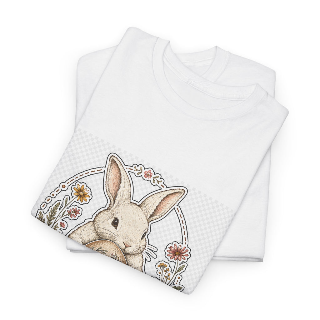 Easter Sunday Family Bunny Shirt - Cute Matching Graphic Tee