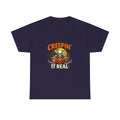 Halloween Shirt Art for Ghouls: Moonlit Parade Tee