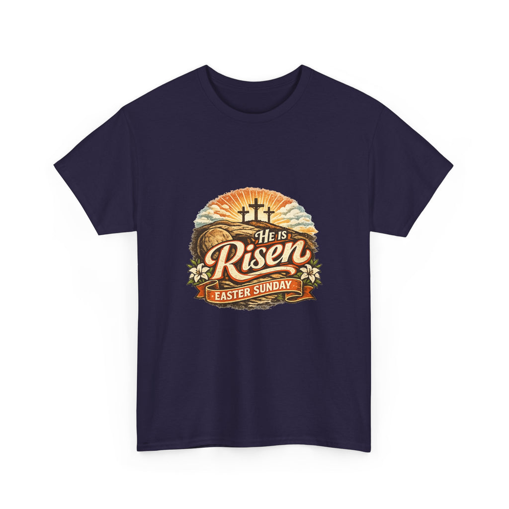 Easter Sunday Shirt for Christians - Family Easter Gift Idea