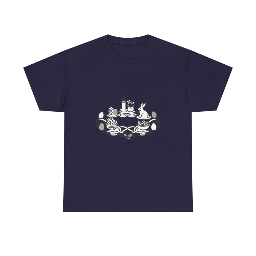 Easter Sunday Shirt for Families – Festive Spring Artwork Tee