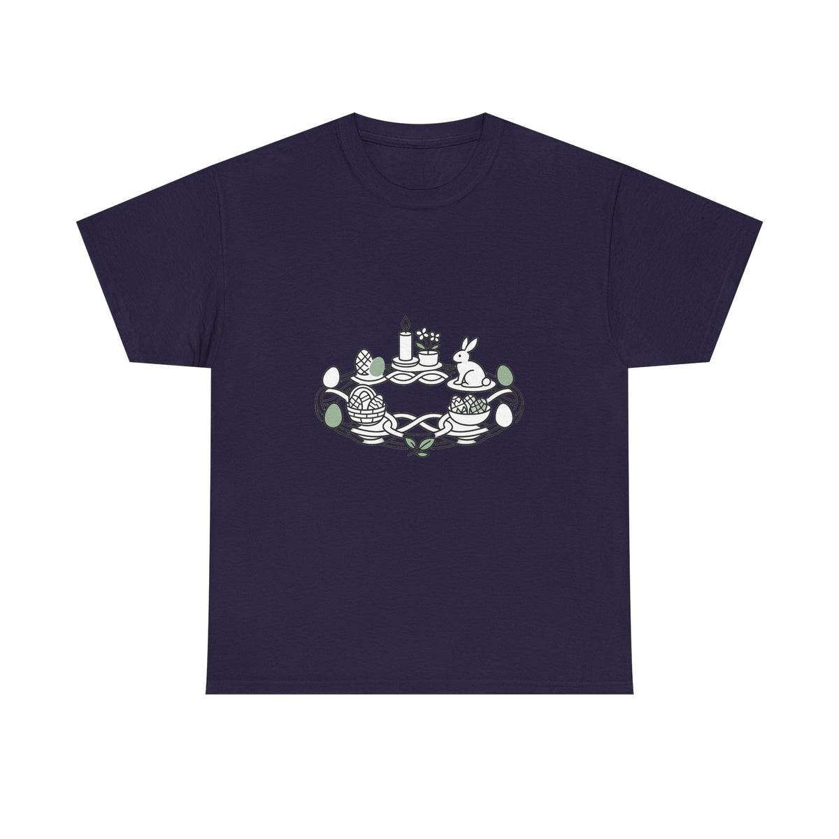 Easter Sunday Shirt for Families – Festive Spring Artwork Tee