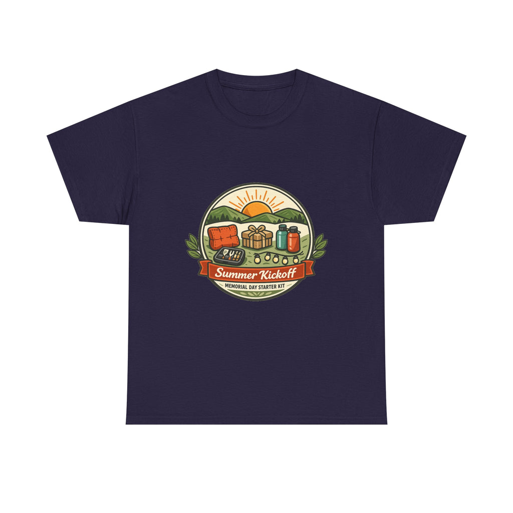 Memorial Day Shirt for Adults - Patriotic Design Gift