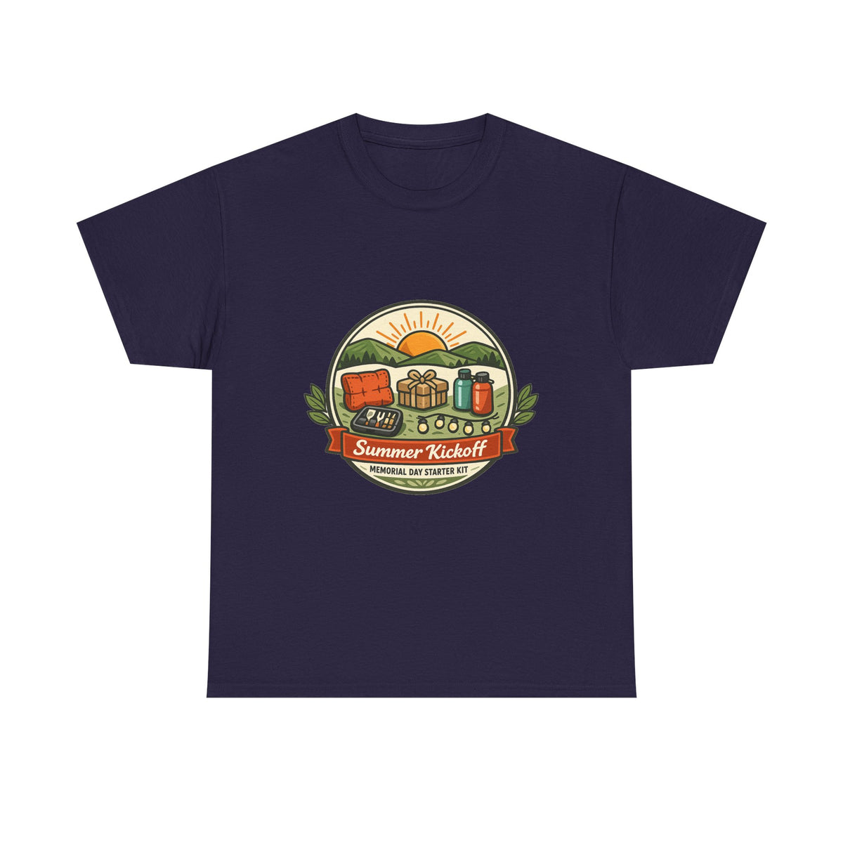 Memorial Day Shirt for Adults - Patriotic Design Gift