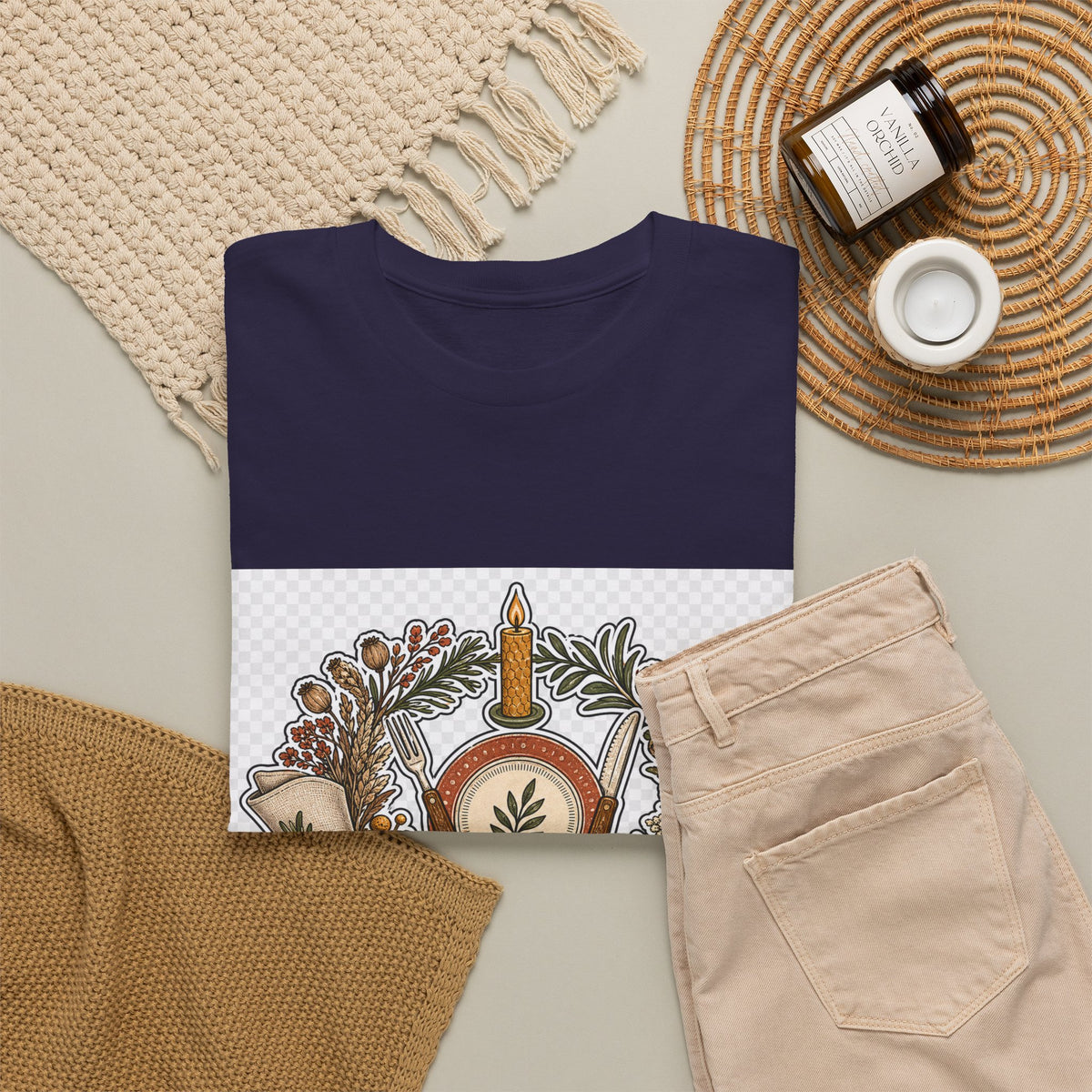 Thanksgiving Day Family Shirt - Cozy Fall Turkey Tee