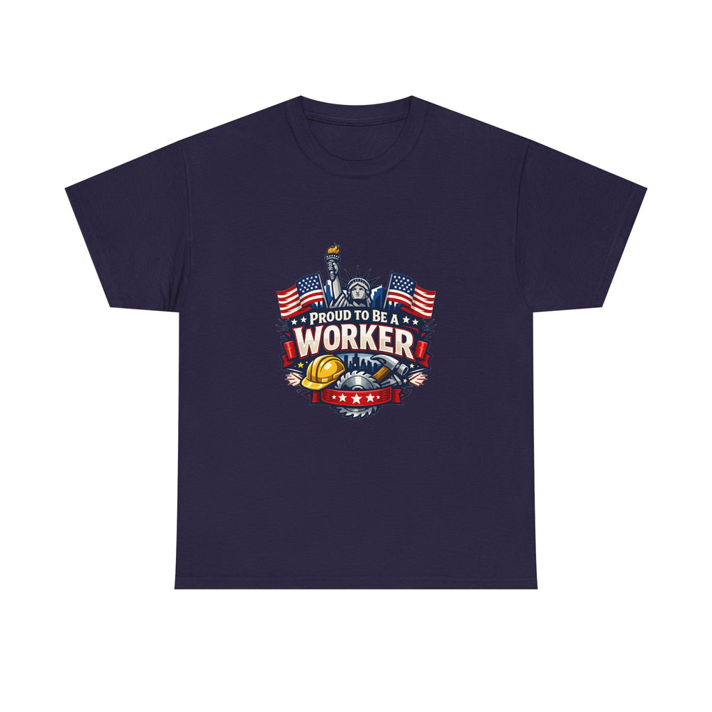 Labor Day Shirt for Fans & Families - Casual Graphic Tee