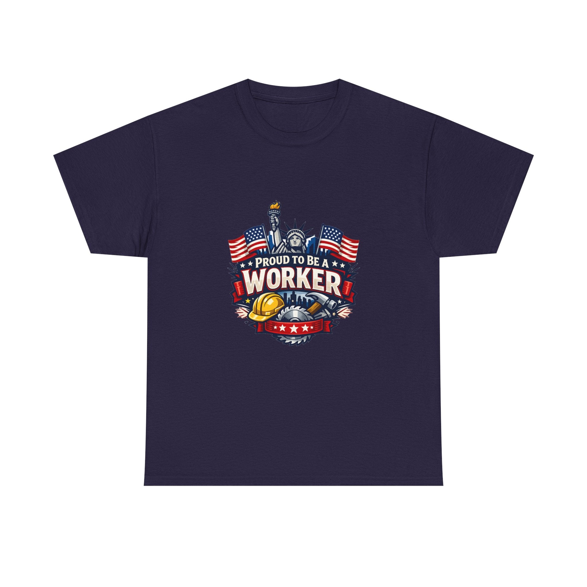 Labor Day Shirt for Fans & Families - Casual Graphic Tee