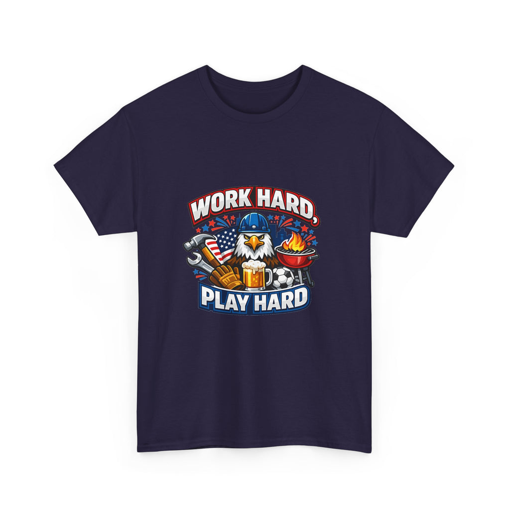 Labor Day Shirt for Everyone | Abstract Tools Graphic