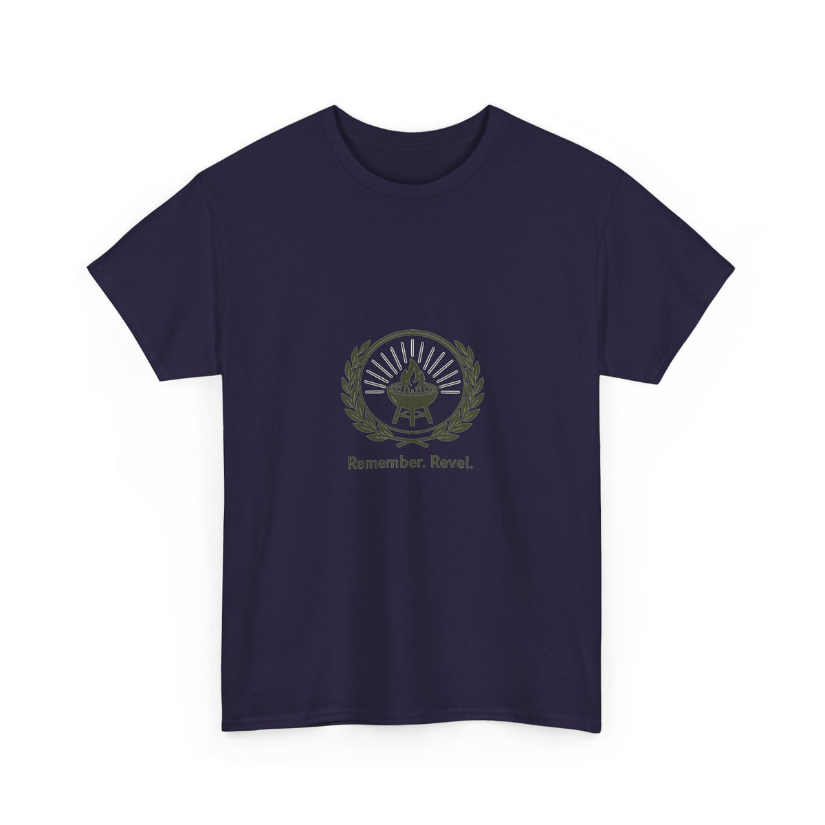 Memorial Day Shirt for Veterans & Families — AI-Assisted Art