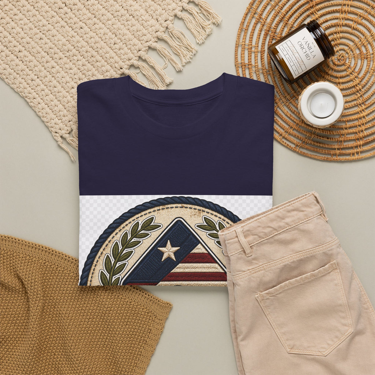 Memorial Day Patriotic T-Shirt for Veterans & Families