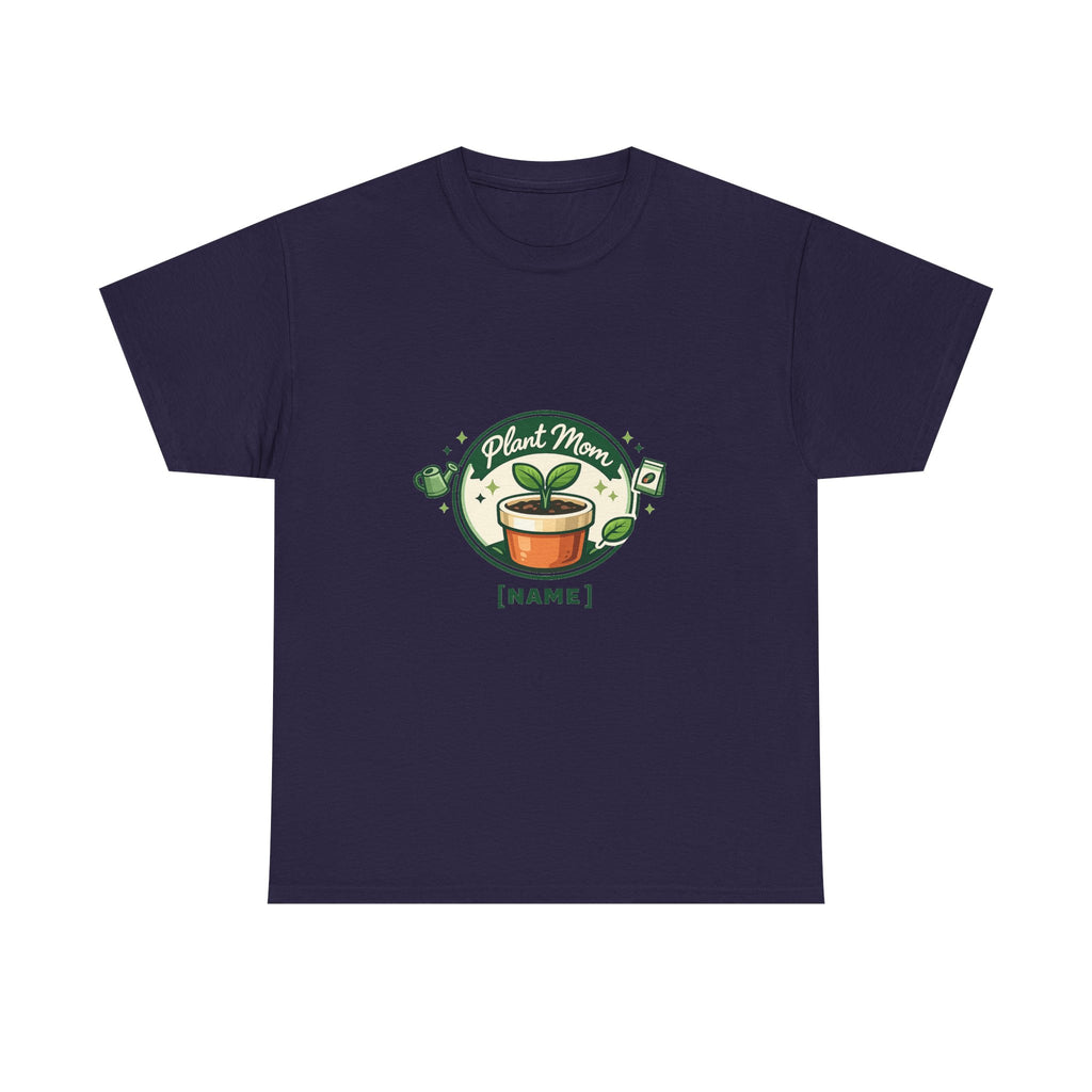 Mother's Day Shirt: AI-Assisted Floral Design Gift for Moms