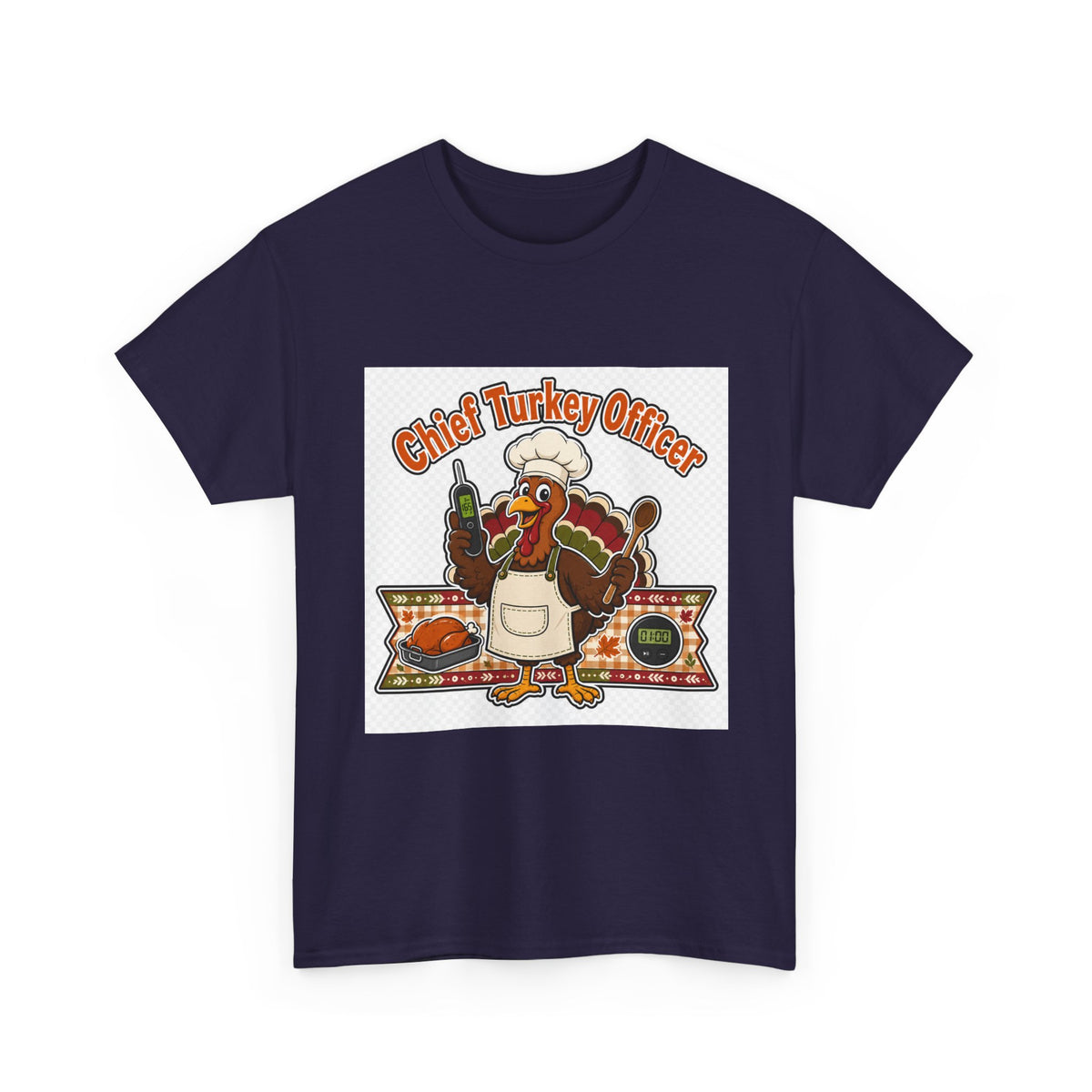 Thanksgiving Day Family Harvest Graphic Tee - Unisex Gift
