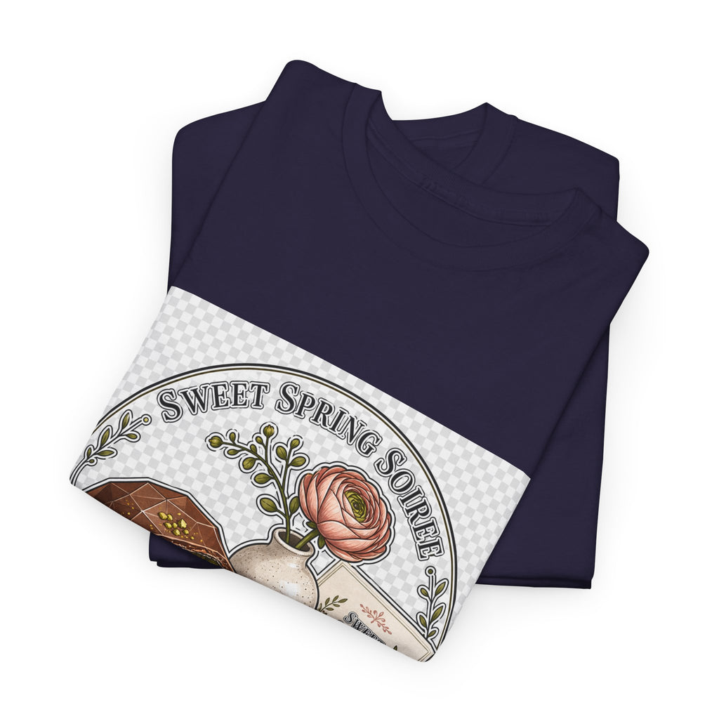 Easter Sunday Floral Bunny Egg Shirt for Family & Gifts