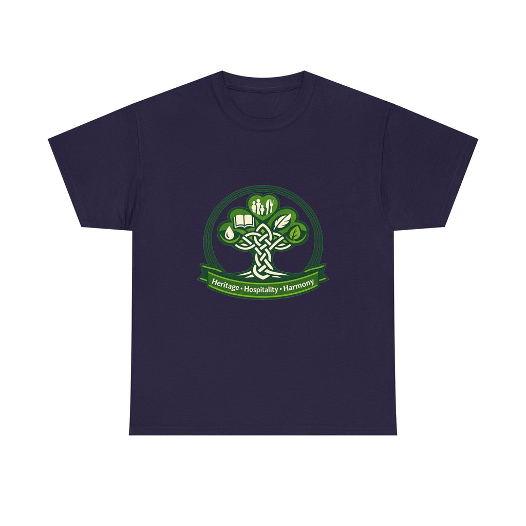 St. Patrick's Day Shirt for Friends & Family - Shamrock Design