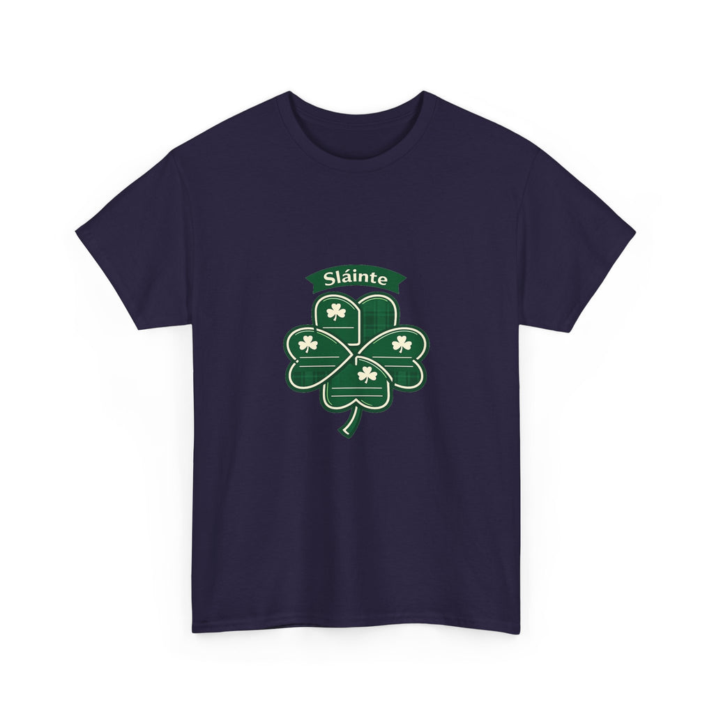 St. Patrick's Day Shirt for Friends – Celtic Art Tee Gift