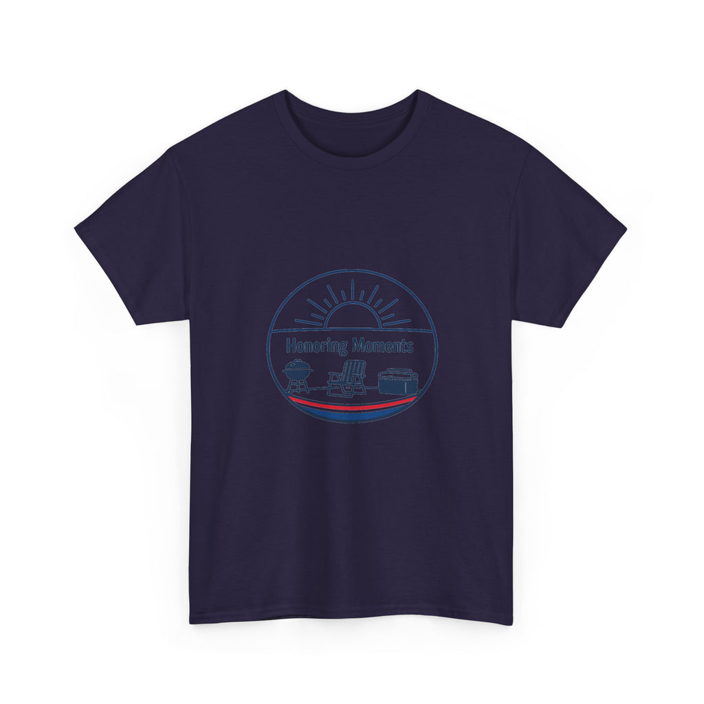 Memorial Day Shirt for Patriots & Families - Patriotic Tee