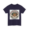 Christmas Day Graphic Tee for Family & Gifts — Cozy Wreath