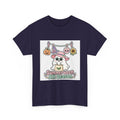 Halloween Cat Ghost Shirt — Cute Spooky Tee for Cat Lovers