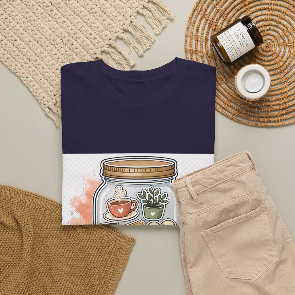 Mother's Day Floral Mom Shirt — Heart Keepsake Gift