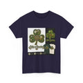 St. Patrick's Day Lucky Clover Tee for Friends & Family