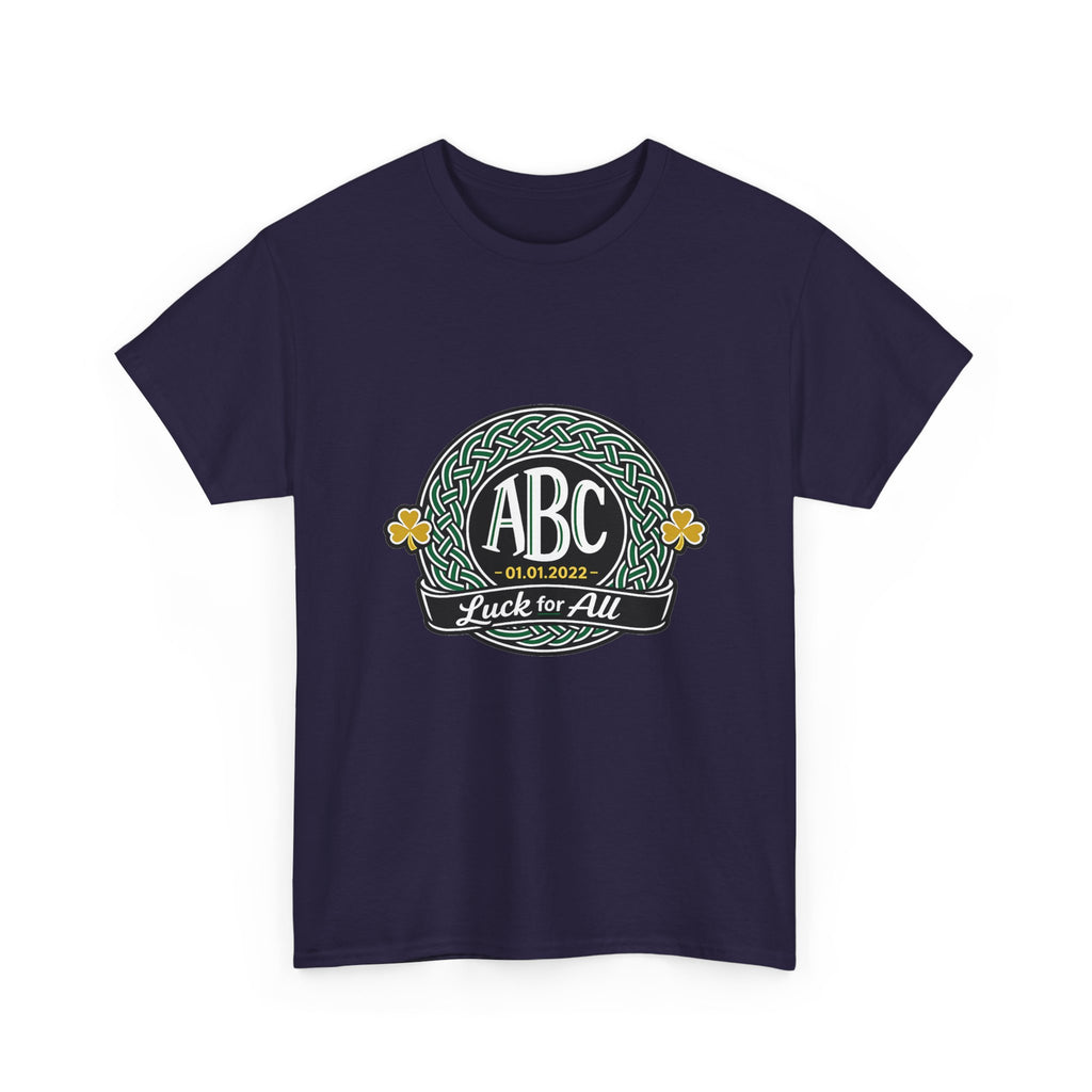 St. Patrick's Day graphic tee – Unisex Irish Celtic Design Gift