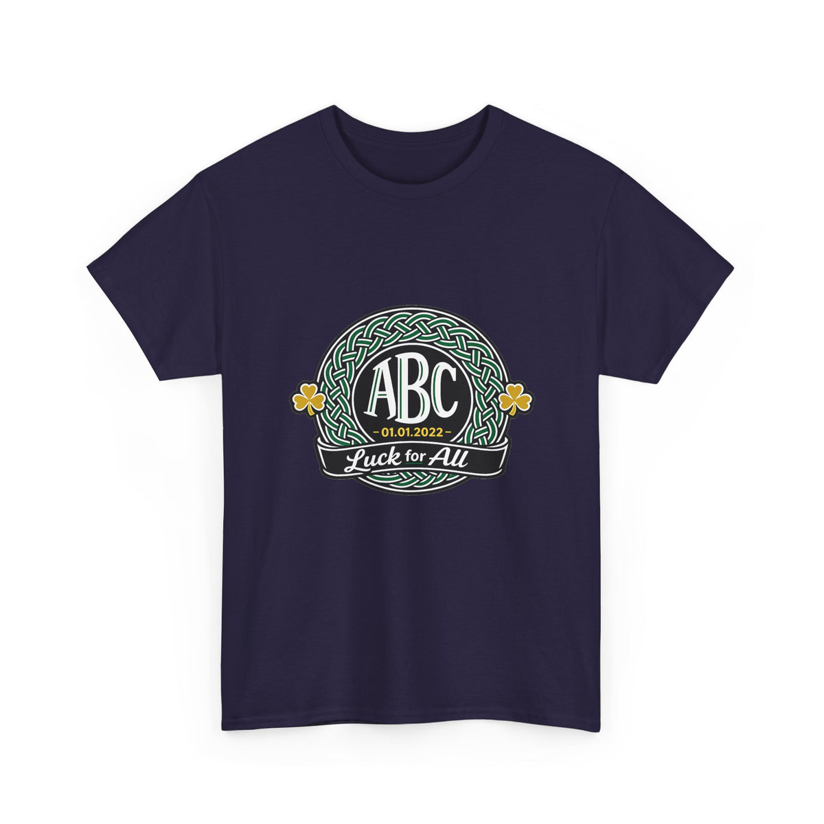 St. Patrick's Day graphic tee – Unisex Irish Celtic Design Gift