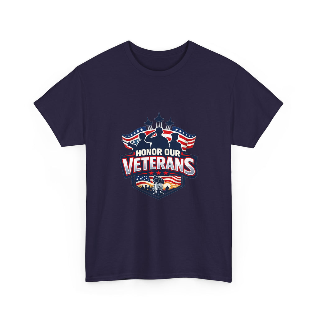 Veterans Day Shirt - Proud Military Appreciation Design for Fans