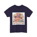 Halloween Pumpkin Skull Shirt for Men & Women — Spooky Night
