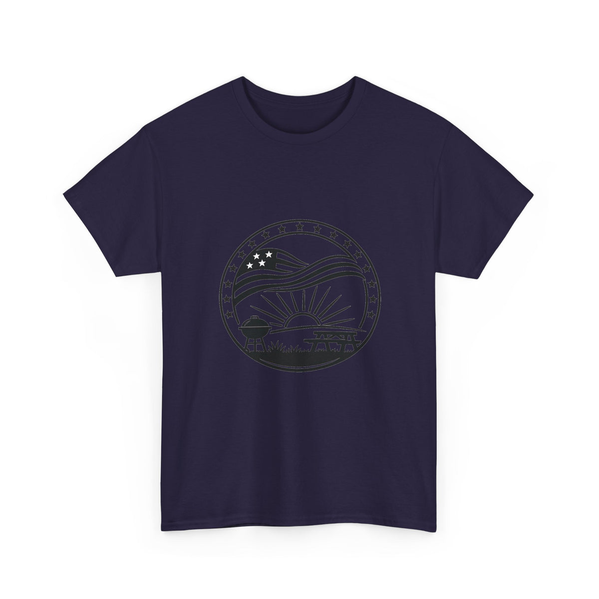 Independence Day Shirt for Patriotic Fans | 4th of July Tee