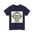 St. Patrick's Day Shirt for Adults – Lucky Shamrock Graphic Tee