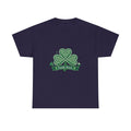 St. Patrick's Day Shirt for Adults – Celtic Luck Design Tee