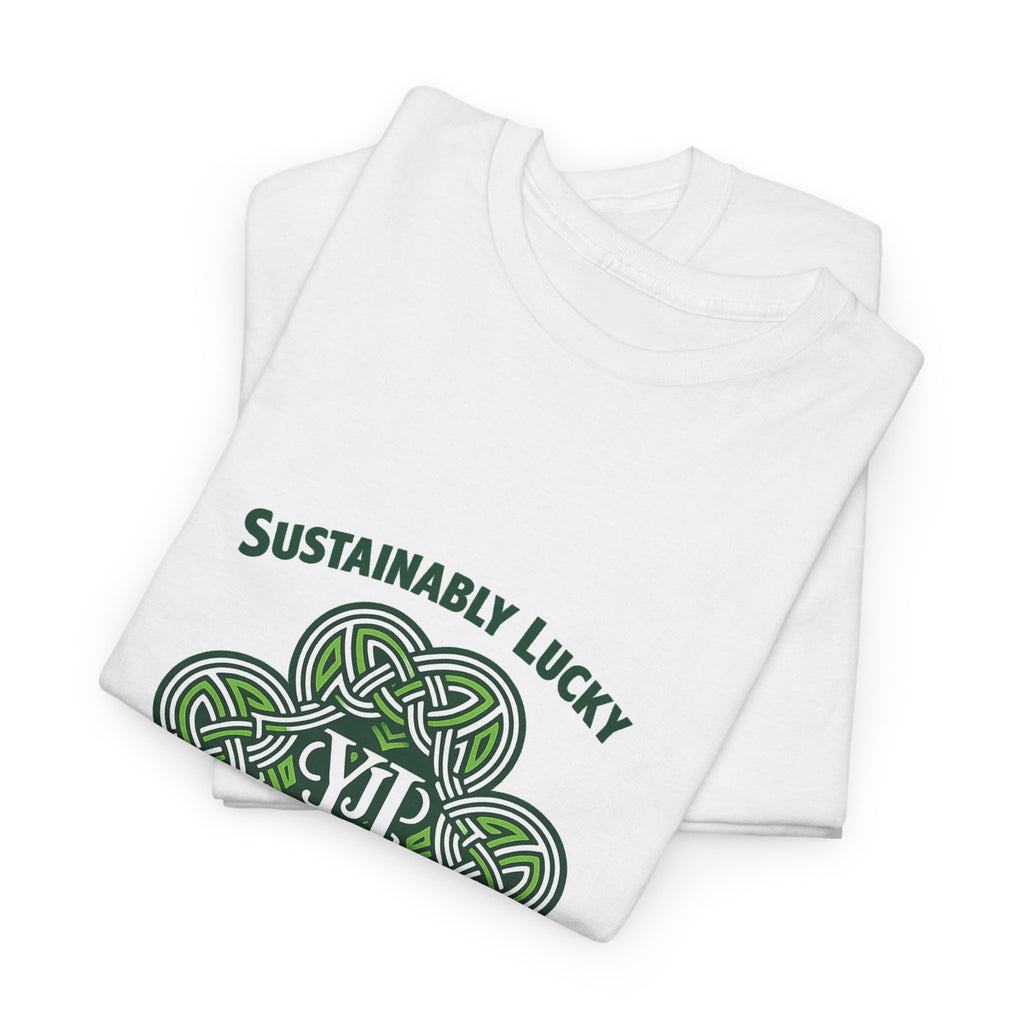 St. Patrick's Day Graphic Tee for All - Irish Theme Gift