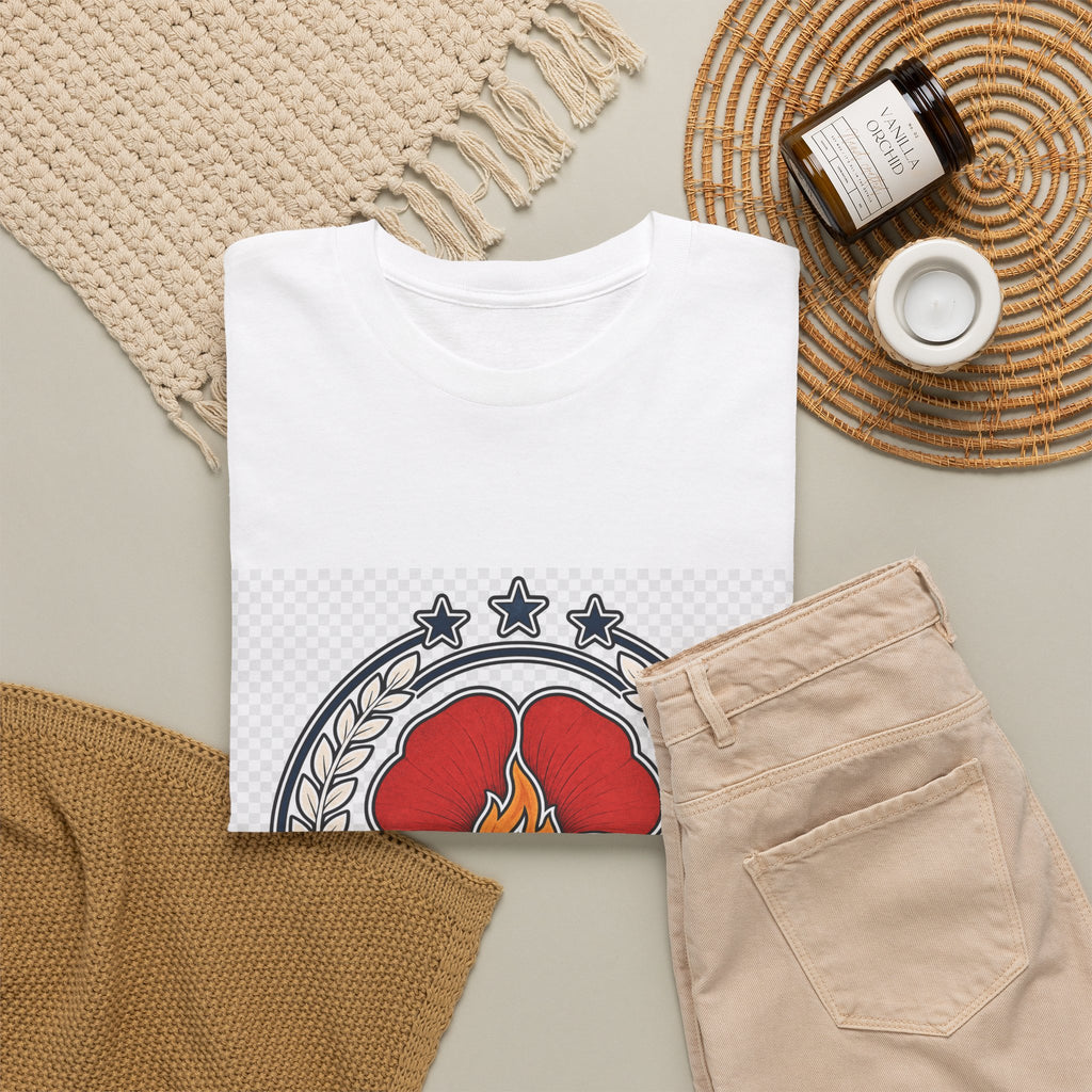 Memorial Day Commemorative Shirt for Veterans & Families