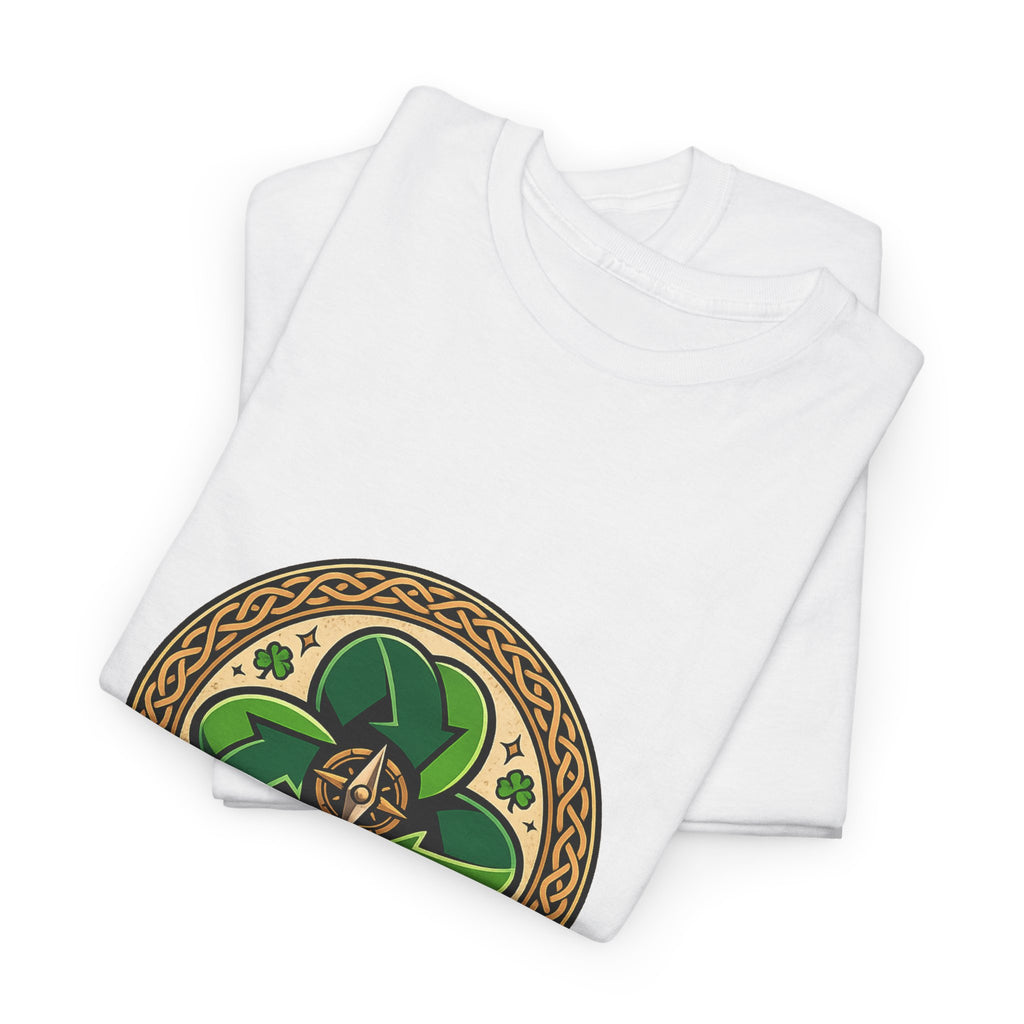 St. Patrick's Day Graphic Tee for Everyone - Irish-Inspired Gift